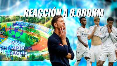 Xabi Alonso: "El derbi duele, pero ya estamos en modo Champions"