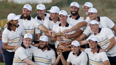 Europa resiste el ataque de EEUU y revalida la Ryder Cup