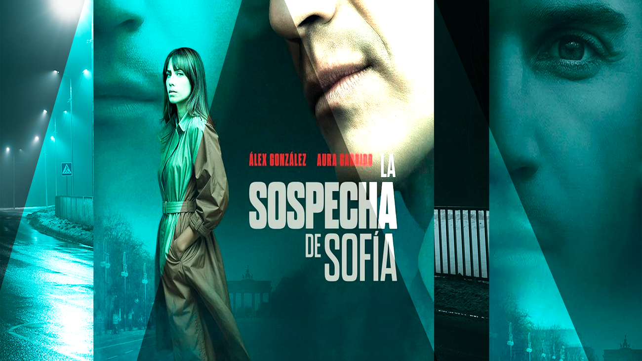 'La sospecha de Sofía', entre la España franquista y el Berlín comunista