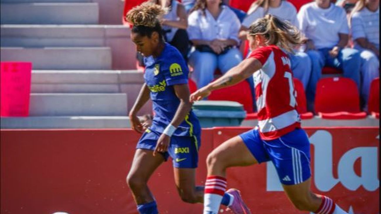 Atlético de Madrid - Granada