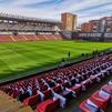 La Comunidad de Madrid estudia ampliar el aforo del estadio de Vallecas