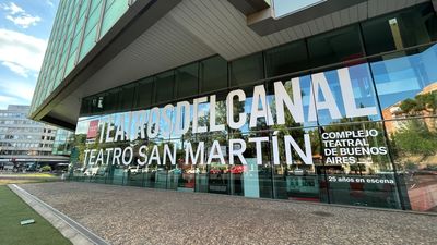 Madrid y Buenos Aires, hermanados por el teatro