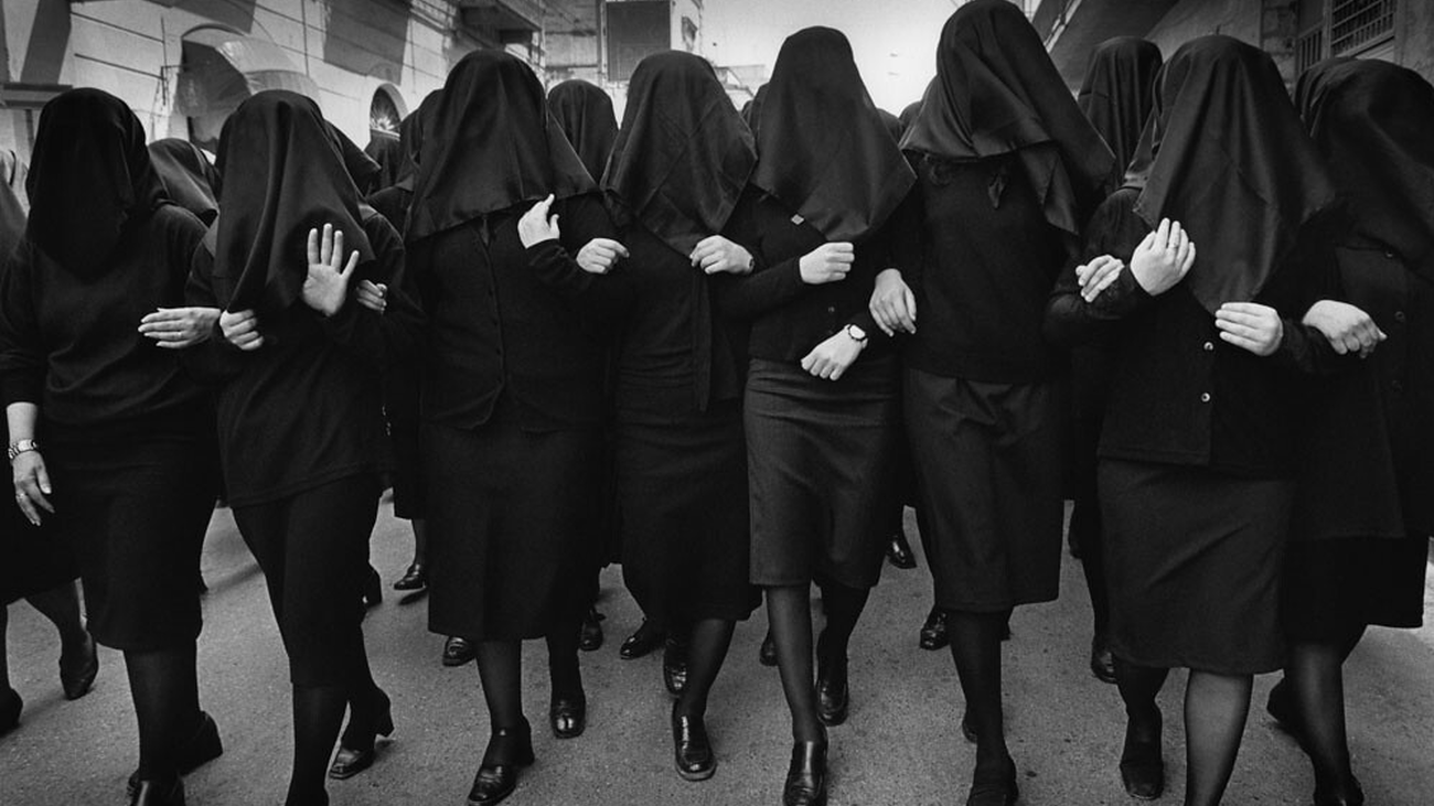 Una exposición para '14 millones de ojos' en la Sala Canal de Isabel II