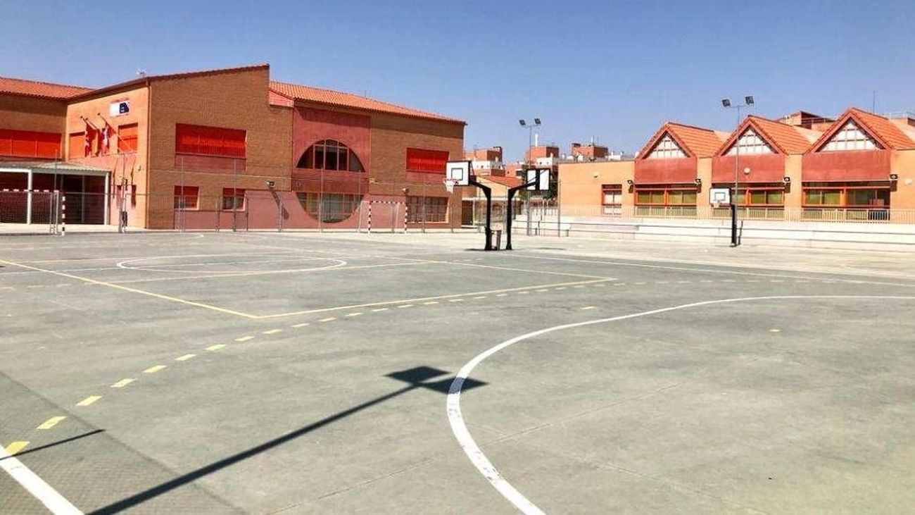 Colegio público Miguel Delibes de San Sebastián de los Reyes