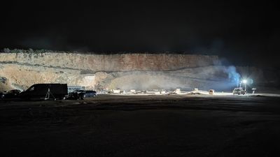 Orusco de Tajuña, uno de los mejores platós de la Comunidad de Madrid