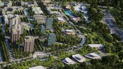 Arrancan las obras de la segunda fase de Los Cerros, en Vicálvaro