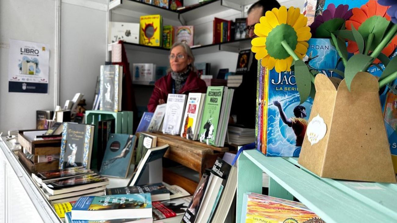 Feria del Libro de Majadahonda