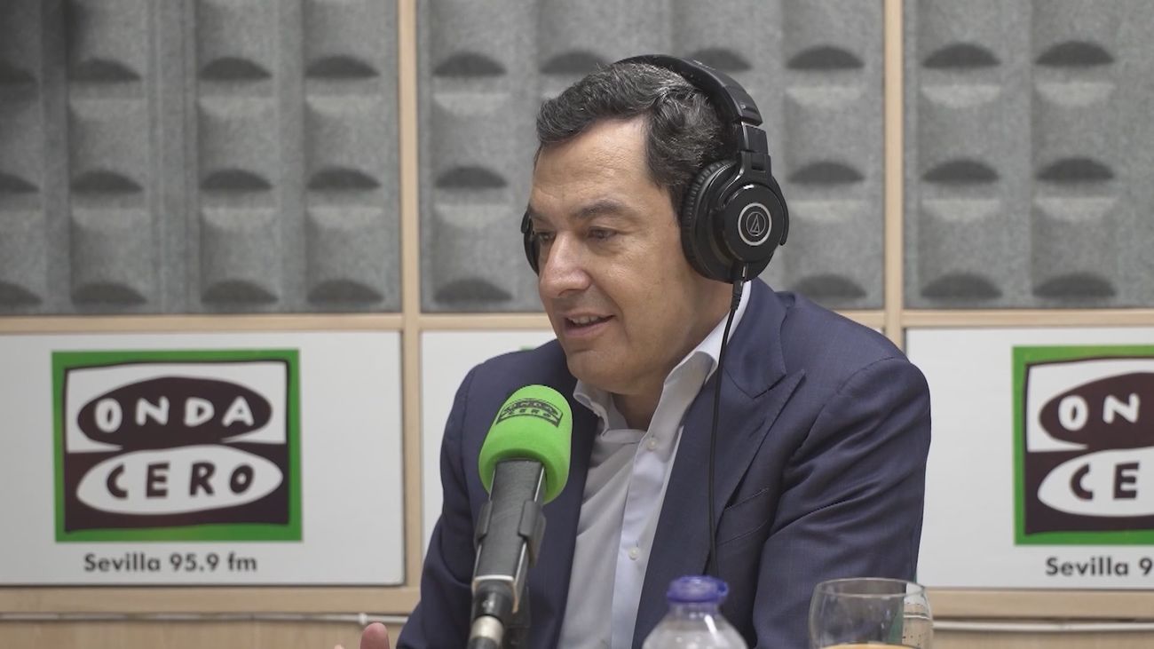 Moreno adelantará las elecciones andaluzas si Sánchez convoca elecciones