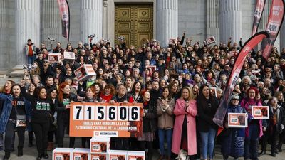 La firma de Zabala de la Serna: la ILP antitaurina