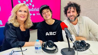 Delaporte: "Escribir canciones es un acto de intimidad muy grande"