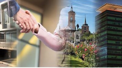 Más de 300 ofertas de empleo en el Foro Alcalá Desarrollo 2025