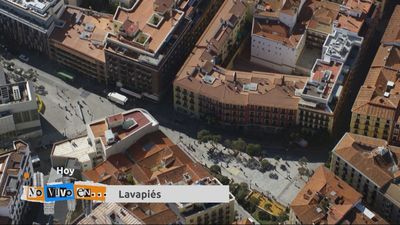 Yo vivo en... Lavapiés