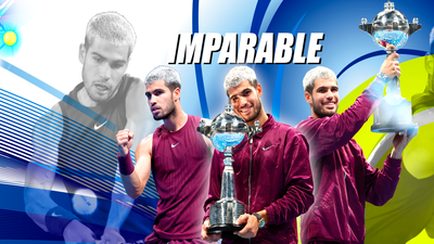 Alcaraz reina en Tokio y levanta su octavo título del año