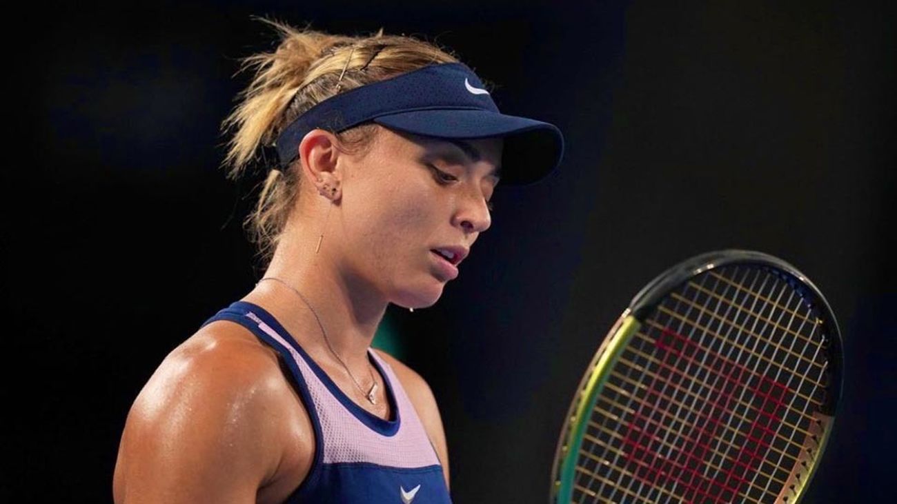 Badosa deja el tenis hasta 2026: "Seguiré buscando la manera de volver"