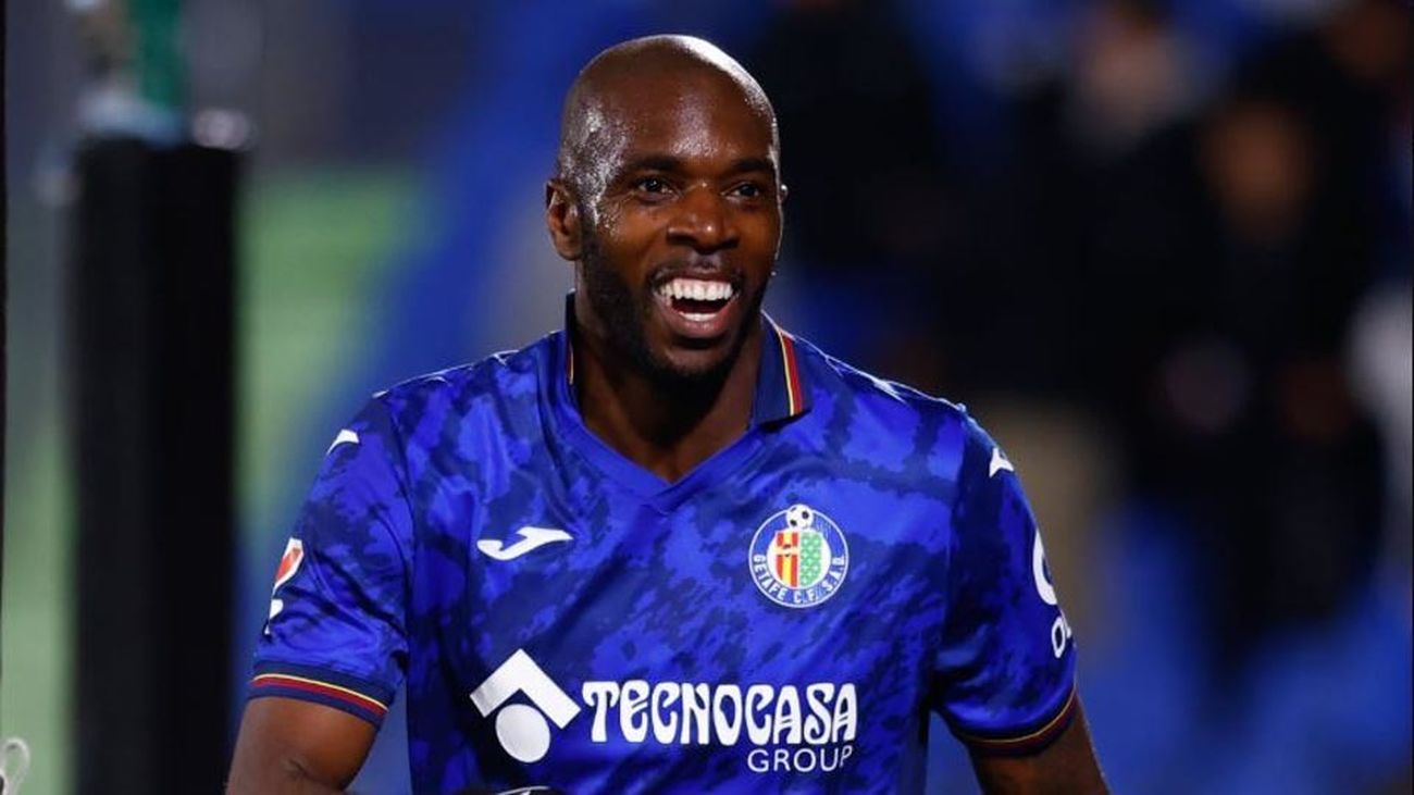 Nyom: "Gracias a Bordalás he podido tener una carrera más larga"