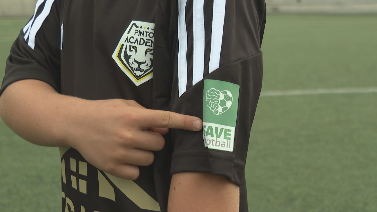 Save football, una iniciativa para fomentar valores en el fútbol base