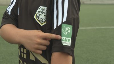 Save football, una iniciativa para fomentar valores en el fútbol base