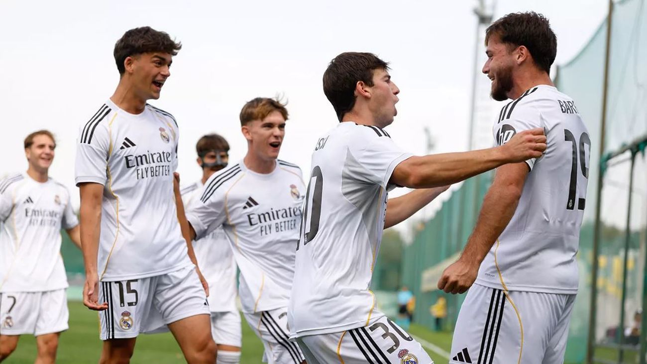 Real Madrid Juvenil