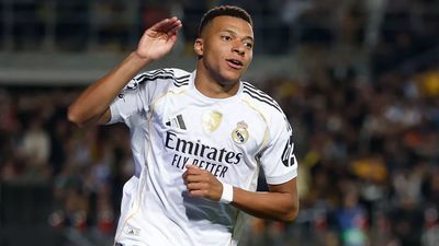 Mbappé: "Mi trabajo es ayudar al equipo, solo pienso en eso"