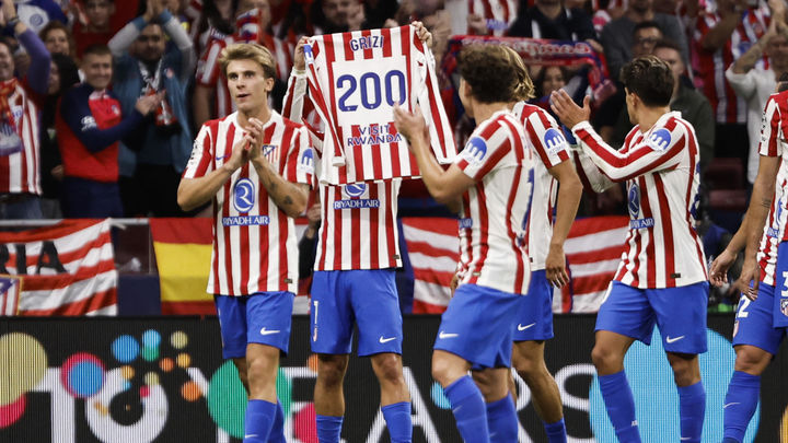 Atlético de Madrid / EFE