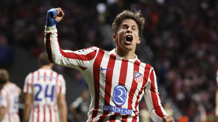 Giuliano Simeone / EFE