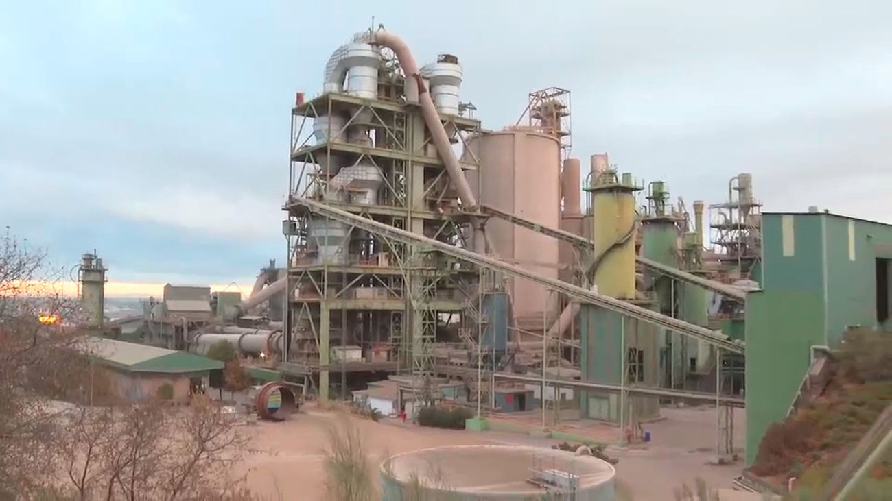 El consumo de cemento crece un 8,1% hasta agosto tras registrar su mejor mes en 14 años