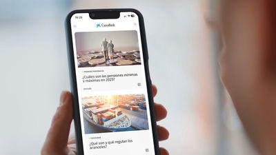 CaixaBank lanza Esfera, una nueva plataforma de contenidos gratuitos de temática variada