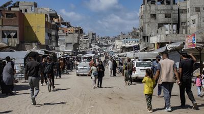 Hamás se inclina a aceptar el plan de paz de Trump para Gaza, según CBS News