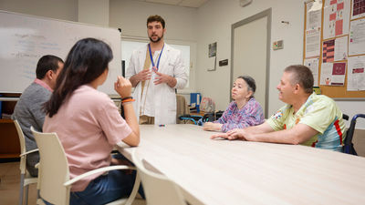 El Defensor del Pueblo pide a la Comunidad de Madrid más refuerzos ante los "retrasos" en la valoración de la discapacidad