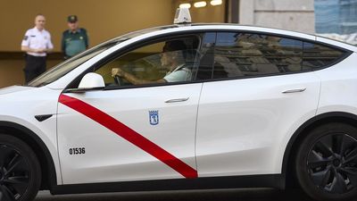 Madrid aprueba definitivamente la nueva Ordenanza del Taxi para mejorar la movilidad reducida