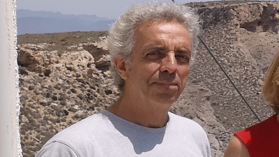 Mario, madrileño, el último farero de Mesa Roldán (Almería)