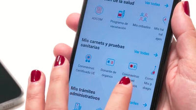 Los centros de salud madrileños permitirán pedir y anular citas por Whatsapp a principios de 2026