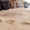 Las lluvias torrenciales pierden fuerza en Valencia pero Alicante sigue en alerta naranja
