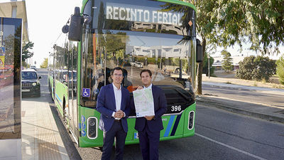 Las Rozas habilita dos líneas de autobús gratuito nocturno durante las fiestas de San Miguel