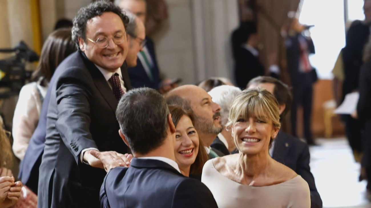 La Fiscalía no acusará a Begoña Gómez mientras el Gobierno afirma que "no hay nada" en sus correos