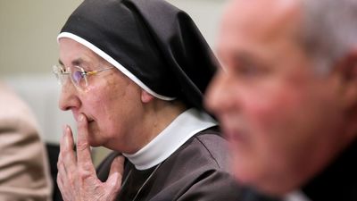 Suspendido el desahucio de las exmonjas de Belorado previsto para el viernes 3 de octubre