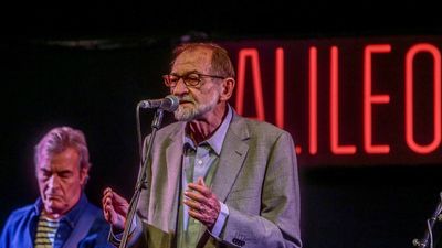 Fallece en Madrid el cantautor Pablo Guerrrero a los 78 años