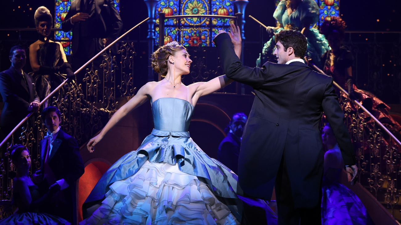 El musical 'La Cenicienta' llega a la Gran Vía de Madrid
