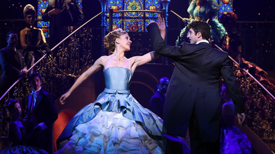 El musical 'La Cenicienta' llega a la Gran Vía de Madrid