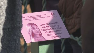 Condenado a 20 años de prisión el joven que mató a su exnovia de 42 navajazos en Parla en 2022