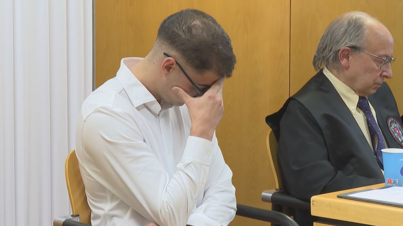 El jurado declara culpable al joven que asesinó a puñaladas a su exnovia de 18 años en Parla
