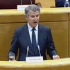 Feijóo anuncia un conflicto de atribuciones del Senado ante el TC por el bloqueo "sistemático" de leyes del PP