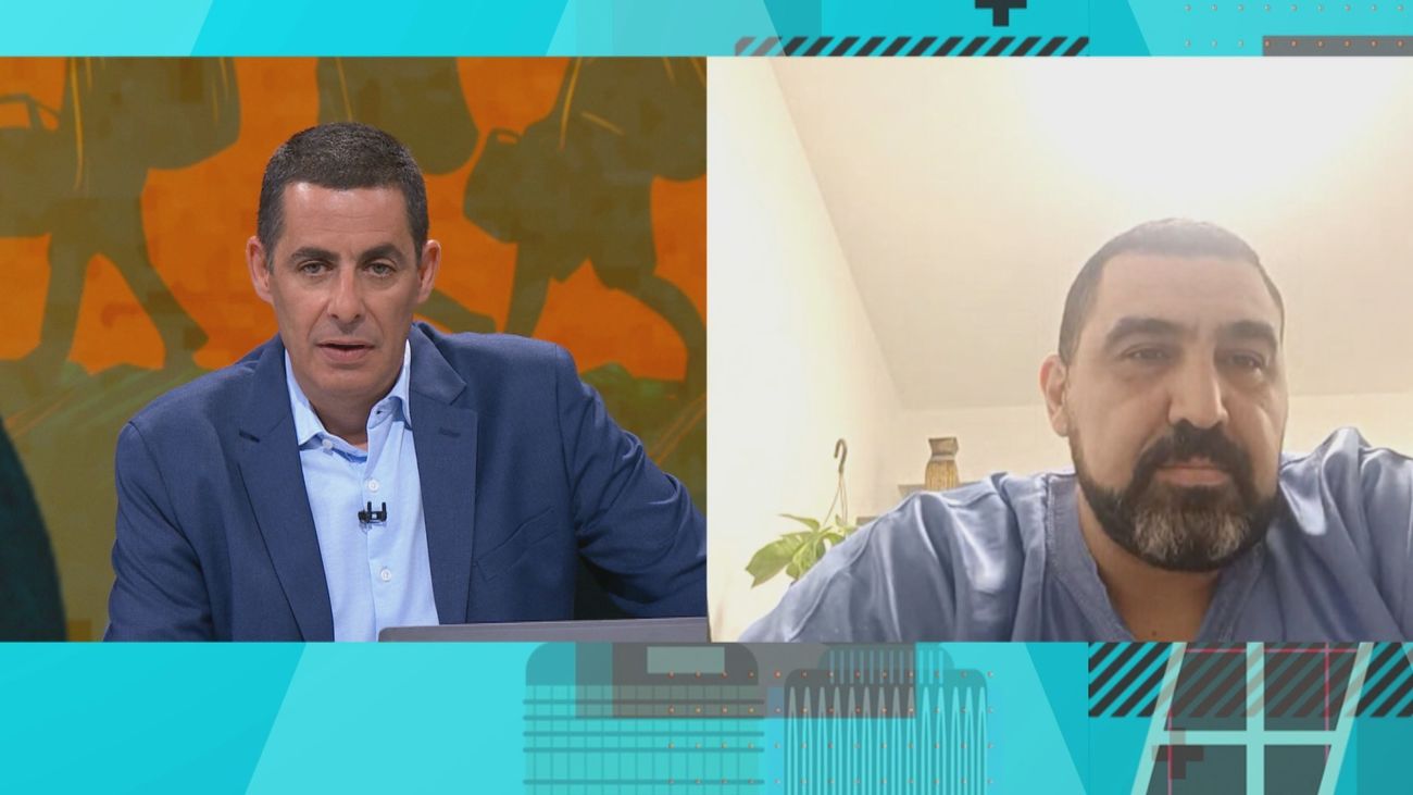 Mohammed y Punto responde al plan migratorio de Feijóo en El Análisis Diario de la Noche