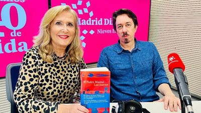 Pedro Mairal: "Las novelas cortas son las que más me gustan por su intensidad"
