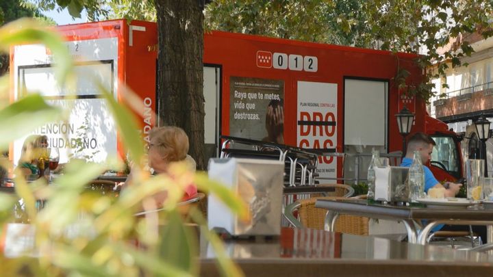 La Comunidad de Madrid acerca la Administración a Navacerrada con oficinas móviles