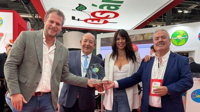El programa ‘Disfruta el Otoño’ de Telemadrid recibe el galardón de Fruit Attraction 2025 a la Excelencia en la Comunicación