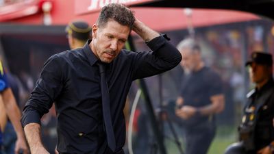 Simeone, ambicioso: "Todavía podemos mejorar"