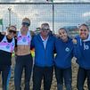 Majadahonda se clasifica para la final de la Copa de Europa de Vóley Playa
