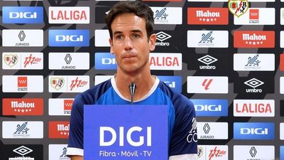 Iñigo Pérez: "Queremos llegar a la final de la Conference League y ganarla"