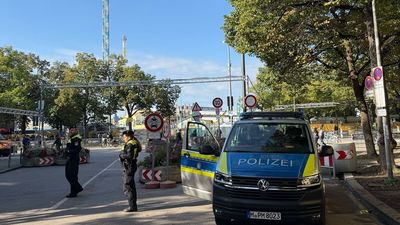 Un muerto y varias explosiones obligan a cancelar el Oktoberfest de Múnich